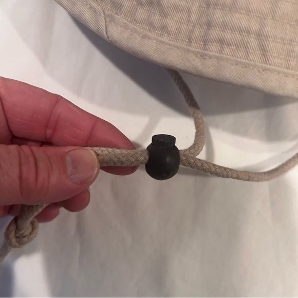 The Lifeguard Store Guard Booney Beach Hat Khaki Outdoor Sunshade - Picture 12 of 15